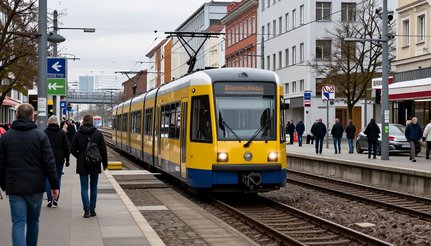 Tipps für Pendler und Reisende