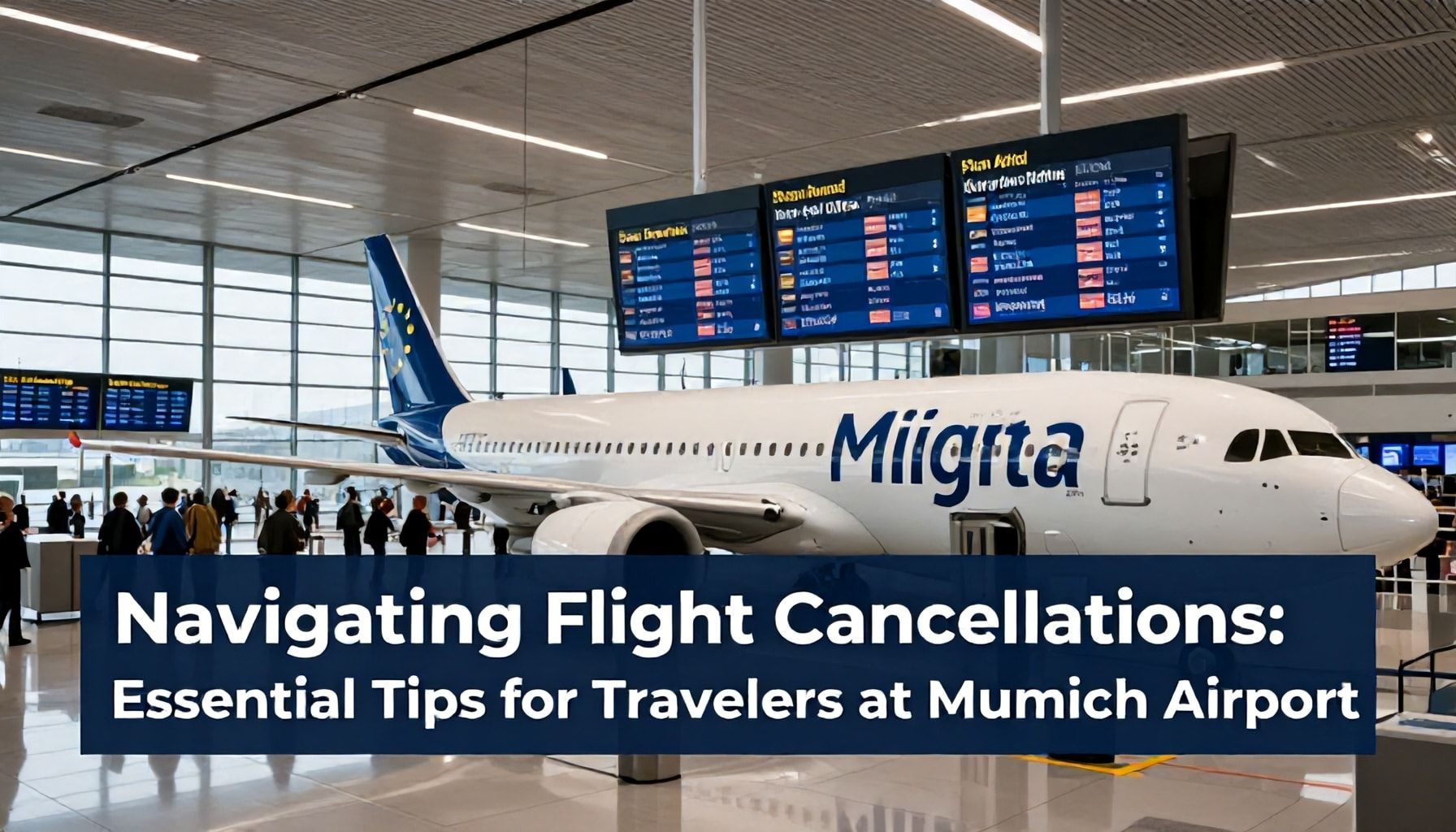 Tipps für Reisende bei Flugausfällen