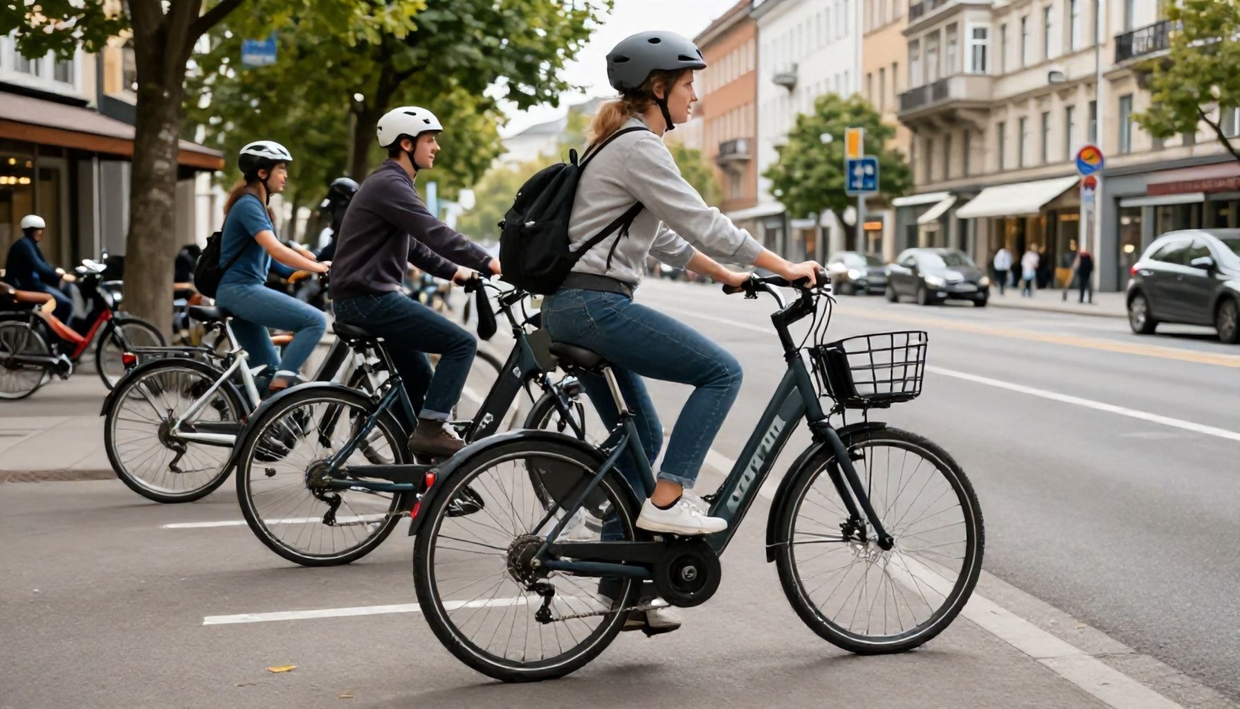 Tipps für sicheres und komfortables Fahren