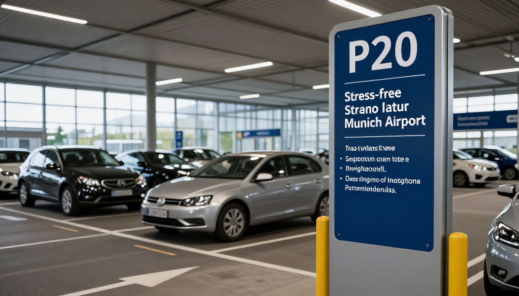 Tipps für stressfreies Parken