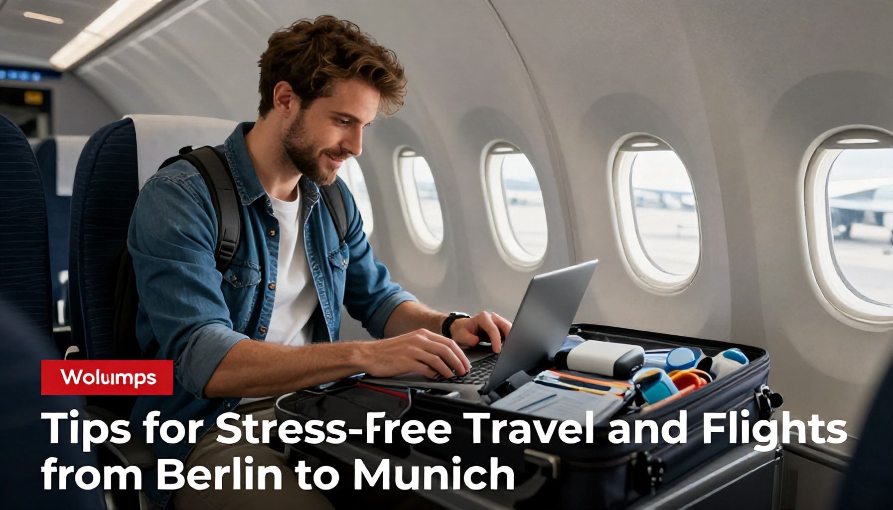 Tipps für stressfreies Reisen