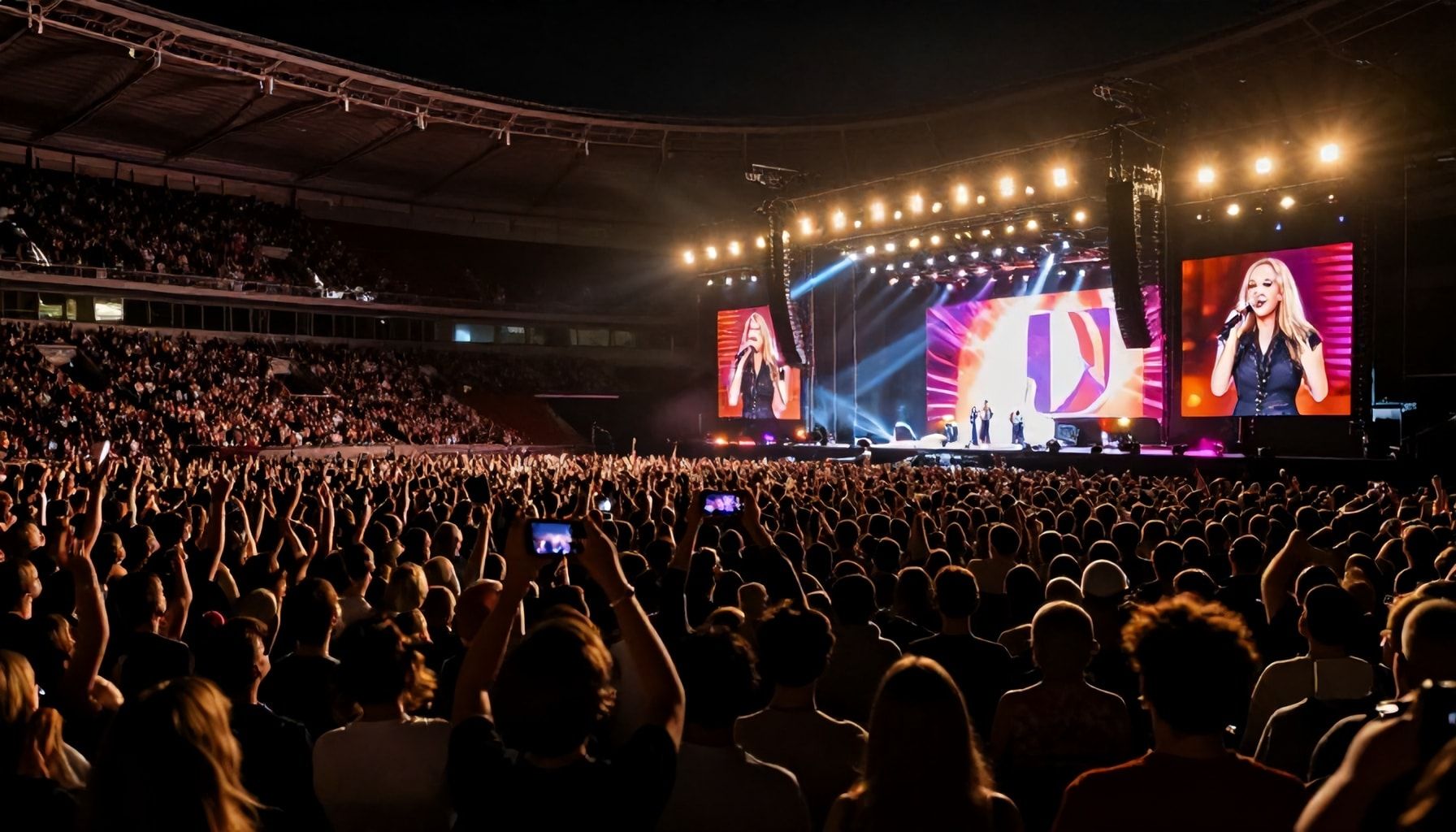 Tipps für zukünftige Konzertbesucher