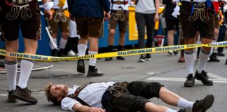 Tragischer Todesfall bei Oktoberfest in München – 28-Jähriger stirbt