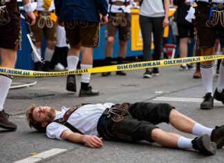 Tragischer Todesfall bei Oktoberfest in München – 28-Jähriger stirbt