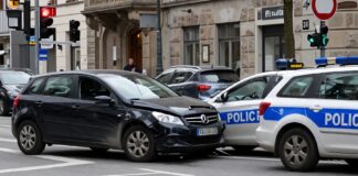 Tödlicher Unfall in München: Ein Toter bei Zusammenstoß zweier Autos Home