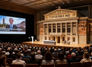 Tonhalle München fasst bis zu 1.200 Besucher