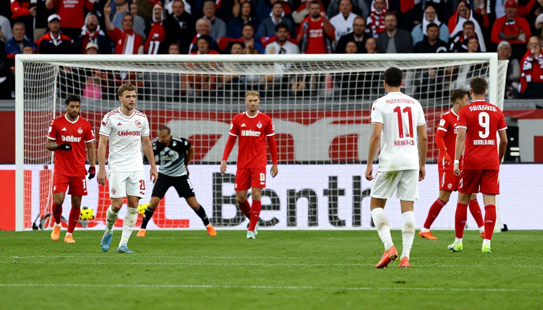 Torschützen und entscheidende Momente