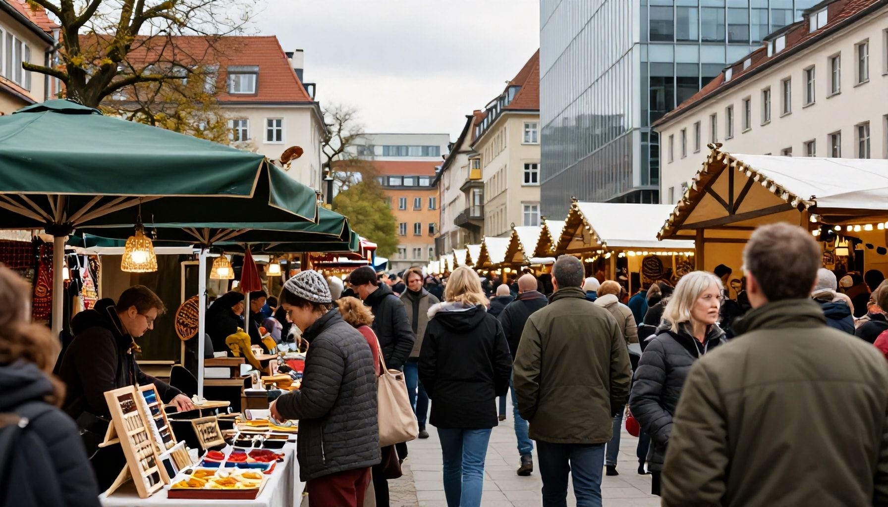 Tradition trifft auf Moderne