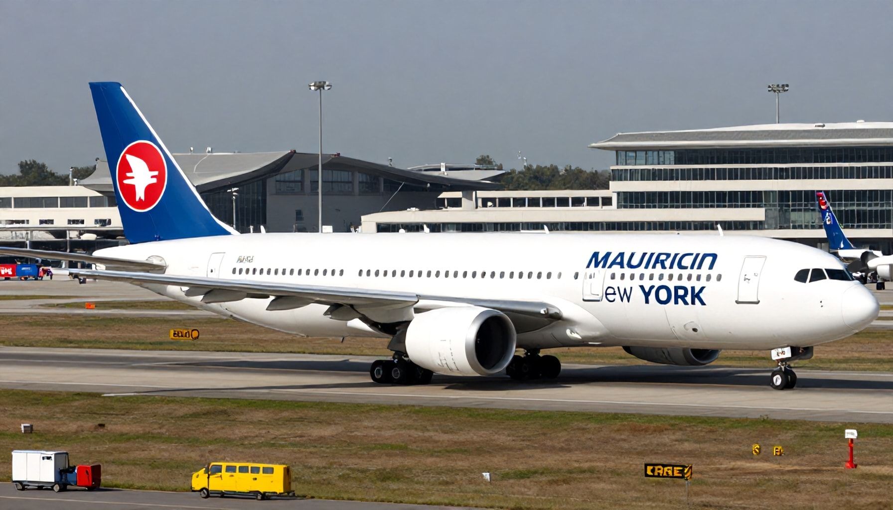 Transatlantikflug mit langer Tradition