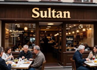 Münchens türkisches Restaurant „Sultan“ feiert 25-jähriges Jubiläum