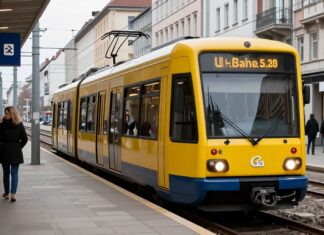 Münchner U-Bahn-Ticketpreise steigen ab Januar auf 3,80 Euro