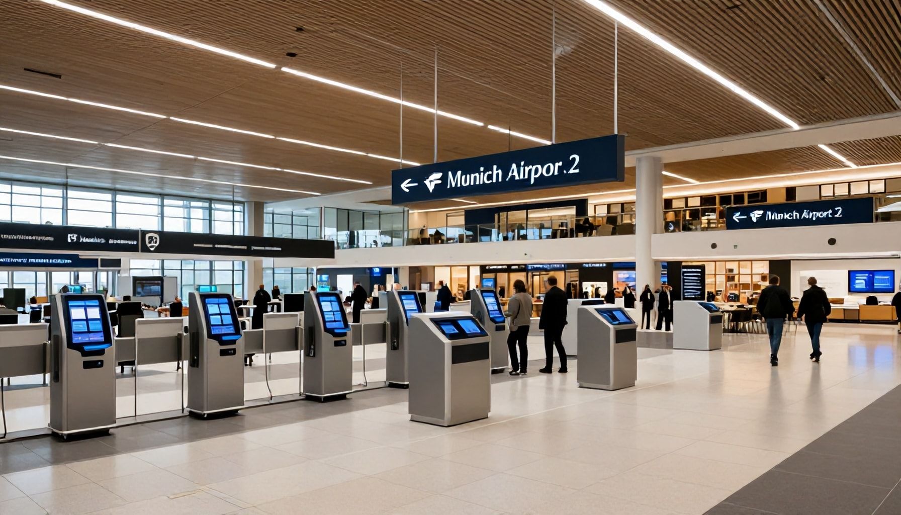 Umfangreiche Modernisierungspläne