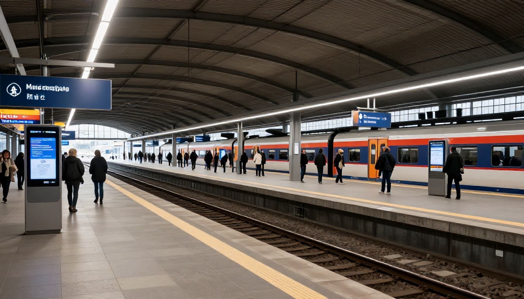 Umfangreiche Modernisierungspläne vorgestellt