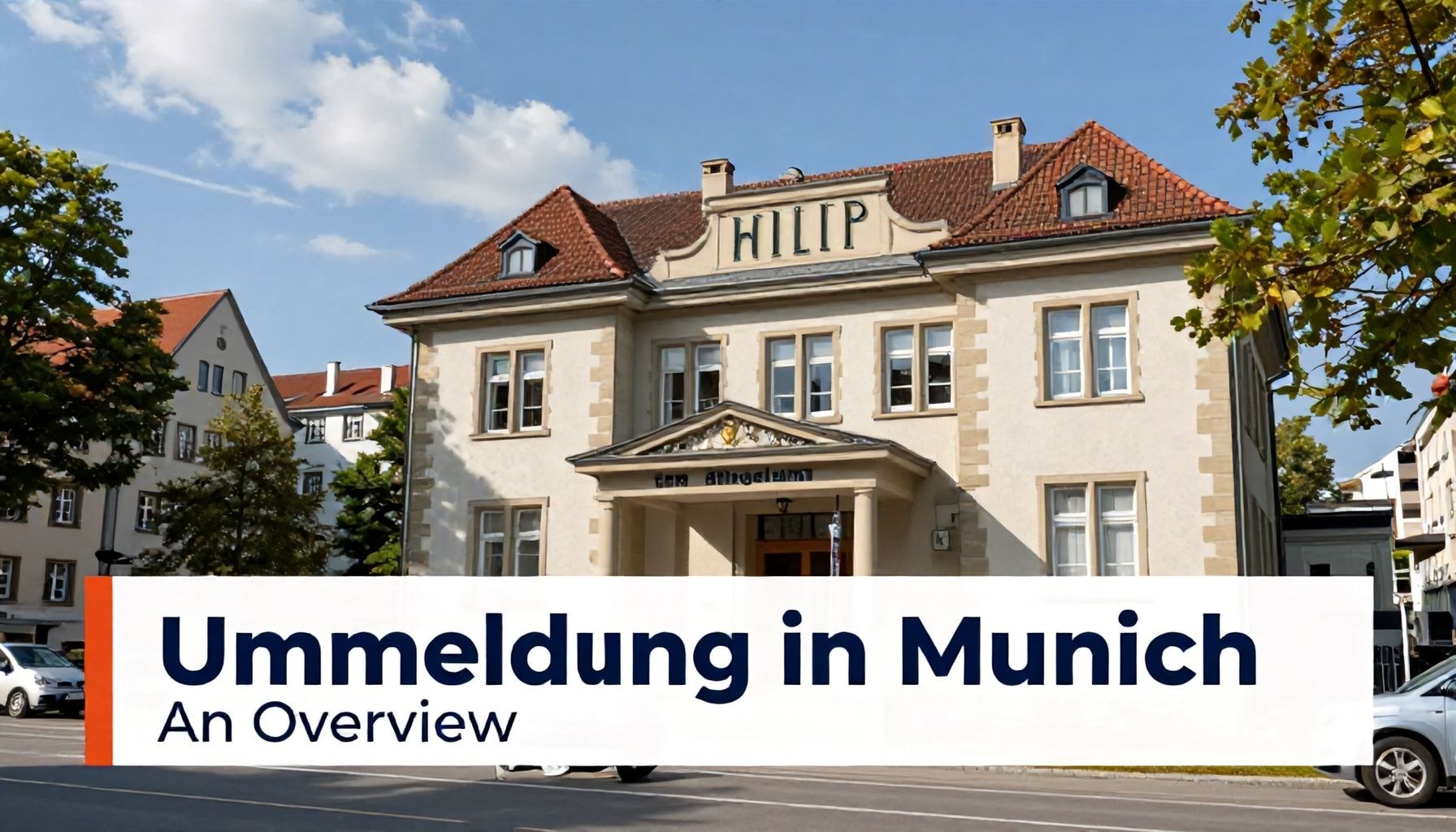 Ummeldung in München: Ein Überblick