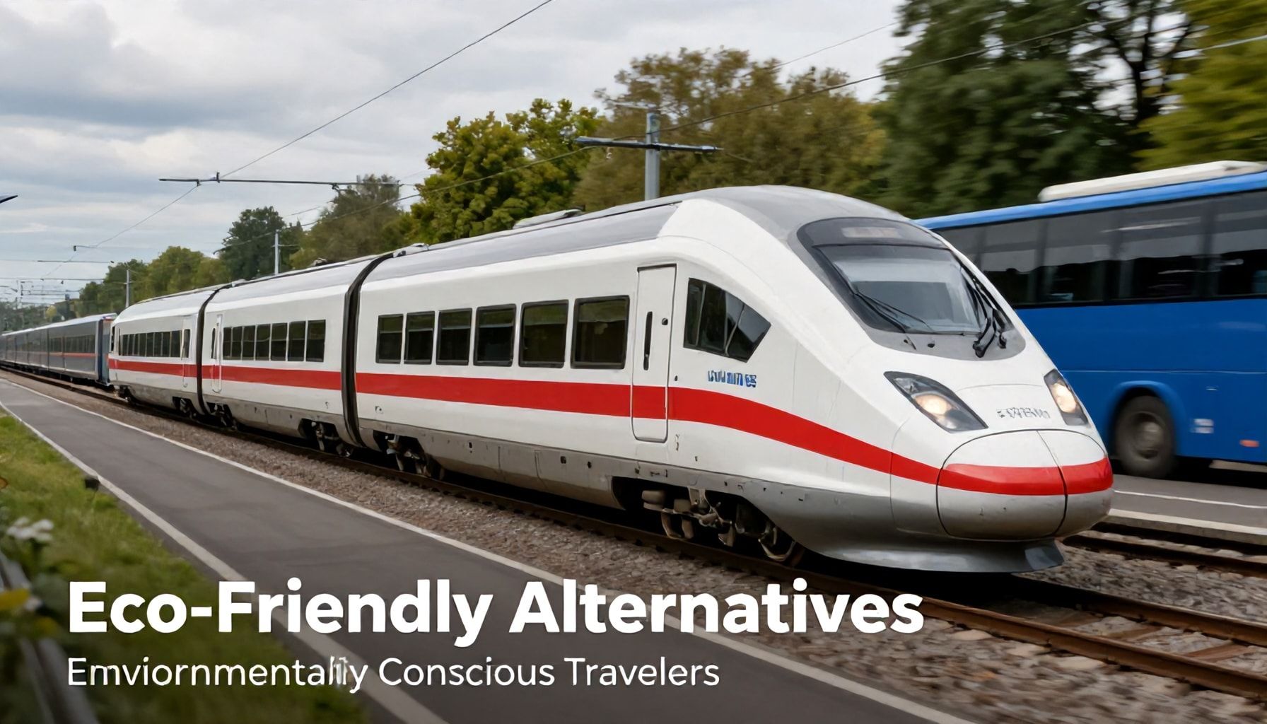 Umweltfreundliche Alternativen für umweltbewusste Reisende