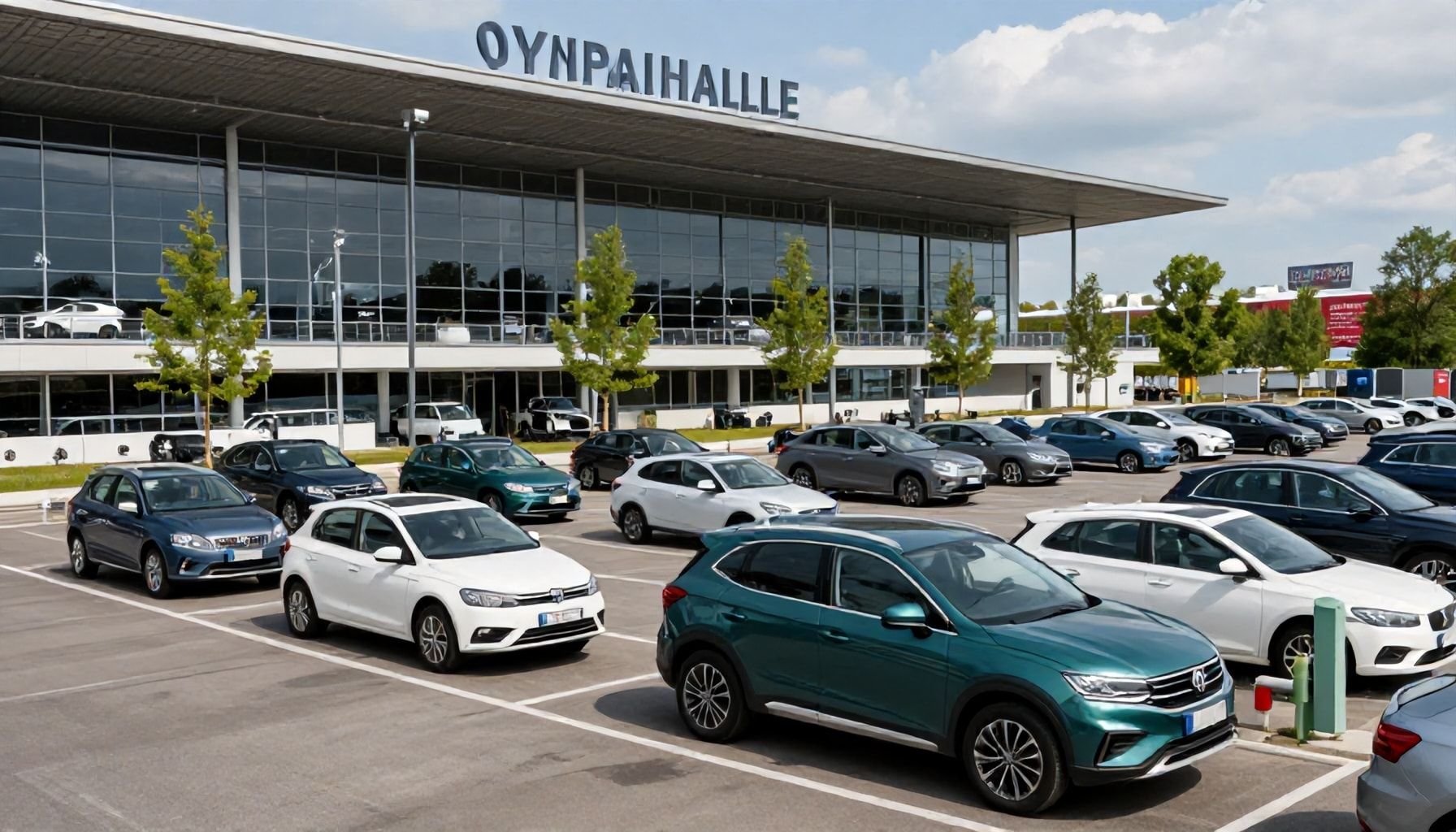 Umweltfreundliche Alternativen zum Autoparken