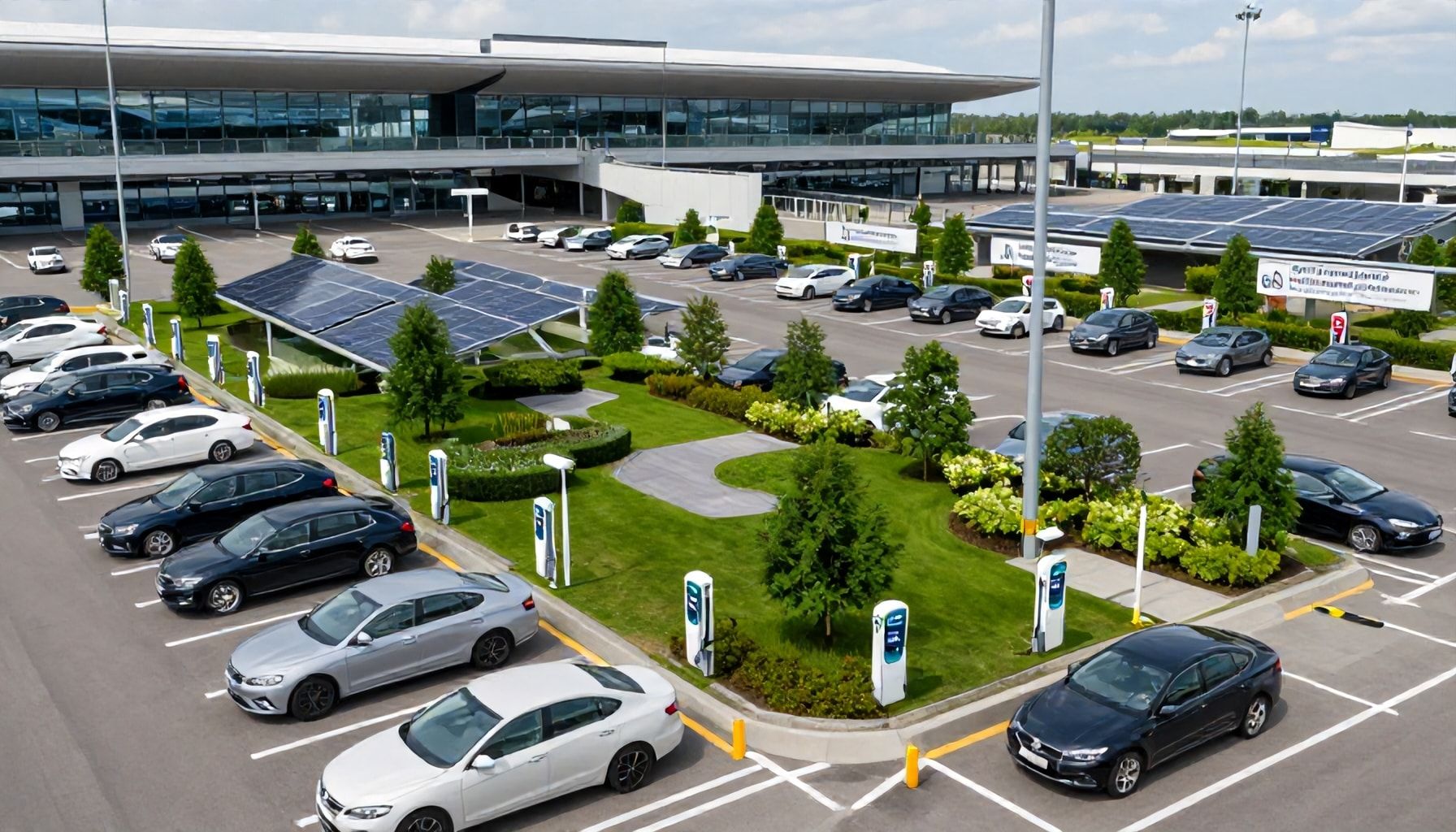 Umweltfreundliche Gestaltung und Nachhaltigkeit