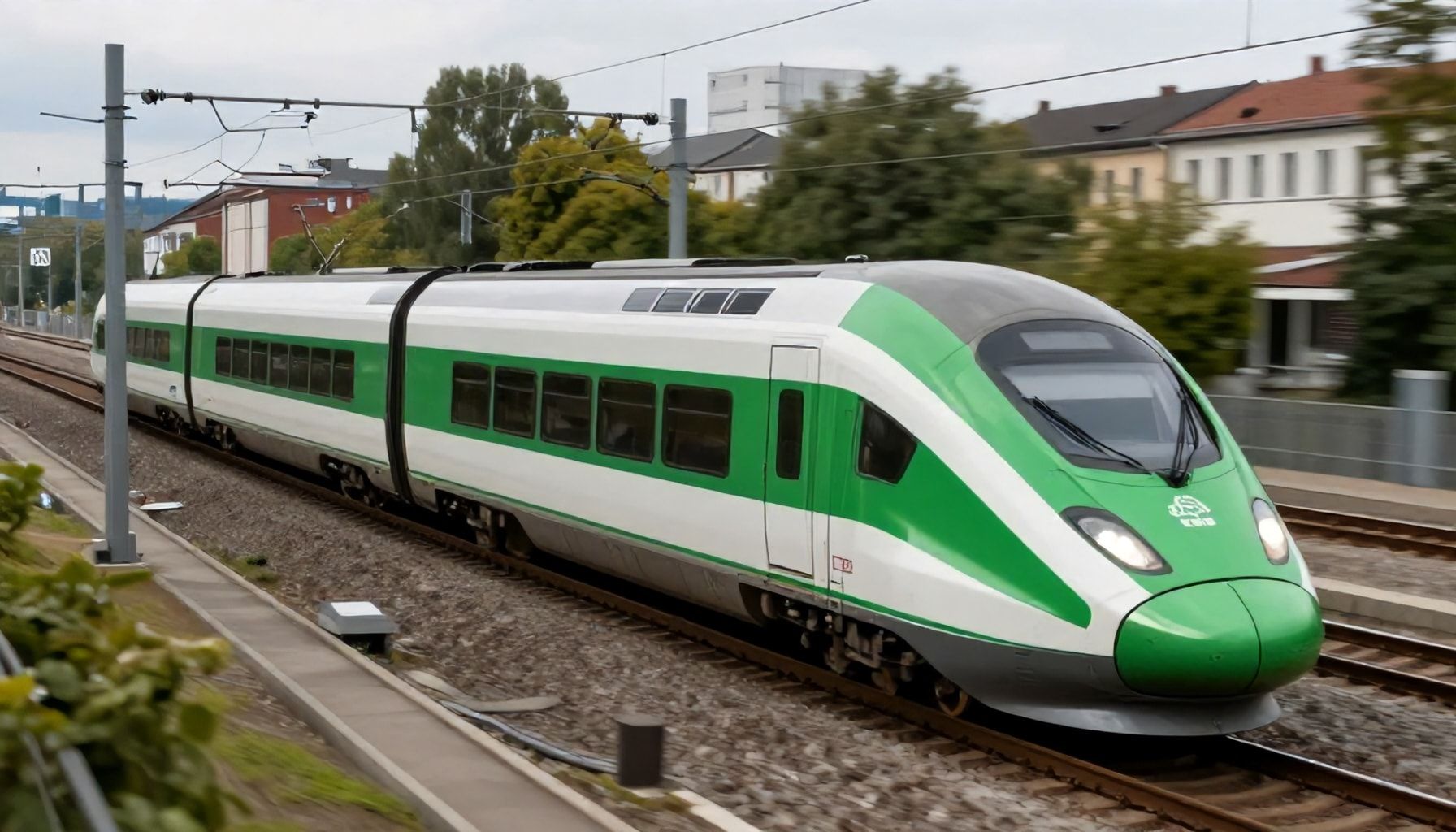 Umweltfreundliche Innovationen