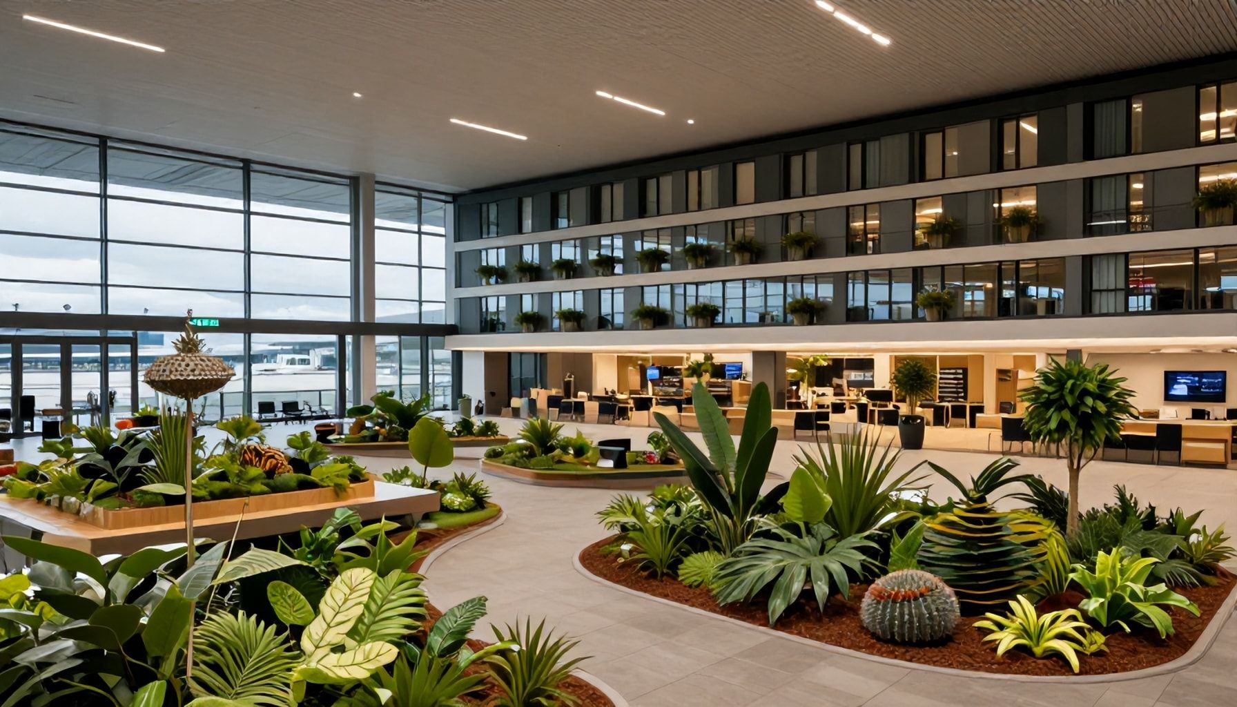 Umweltfreundliche Konzepte für nachhaltigen Tourismus