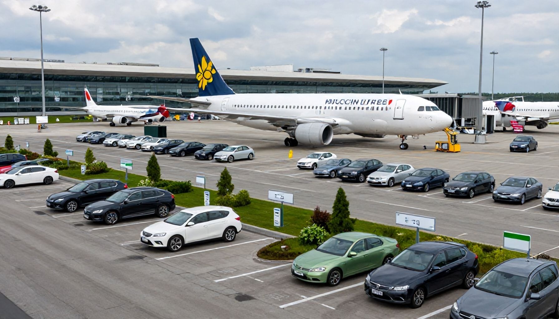 Umweltfreundliche Parklösungen