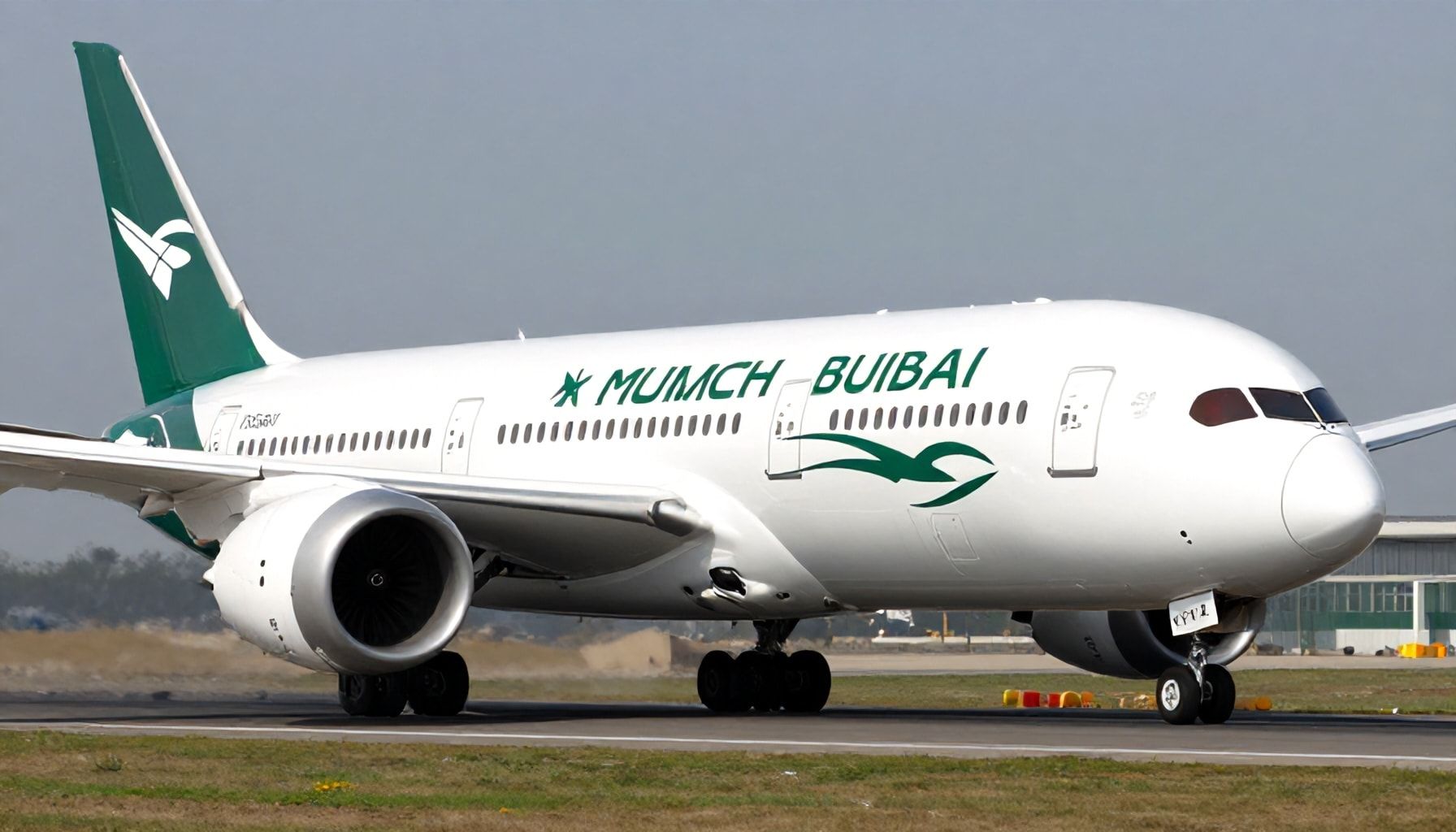 Umweltfreundlichkeit der Boeing 787 Dreamliner