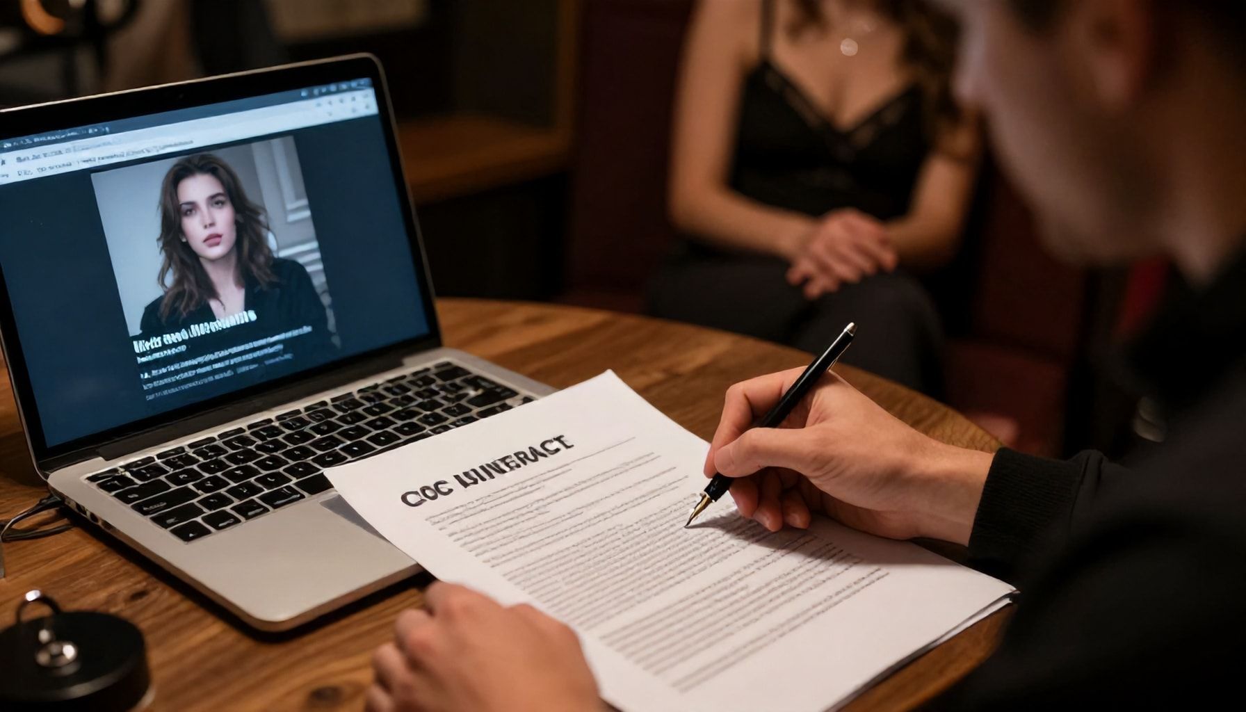 Unterbringung und Verträge im Detail