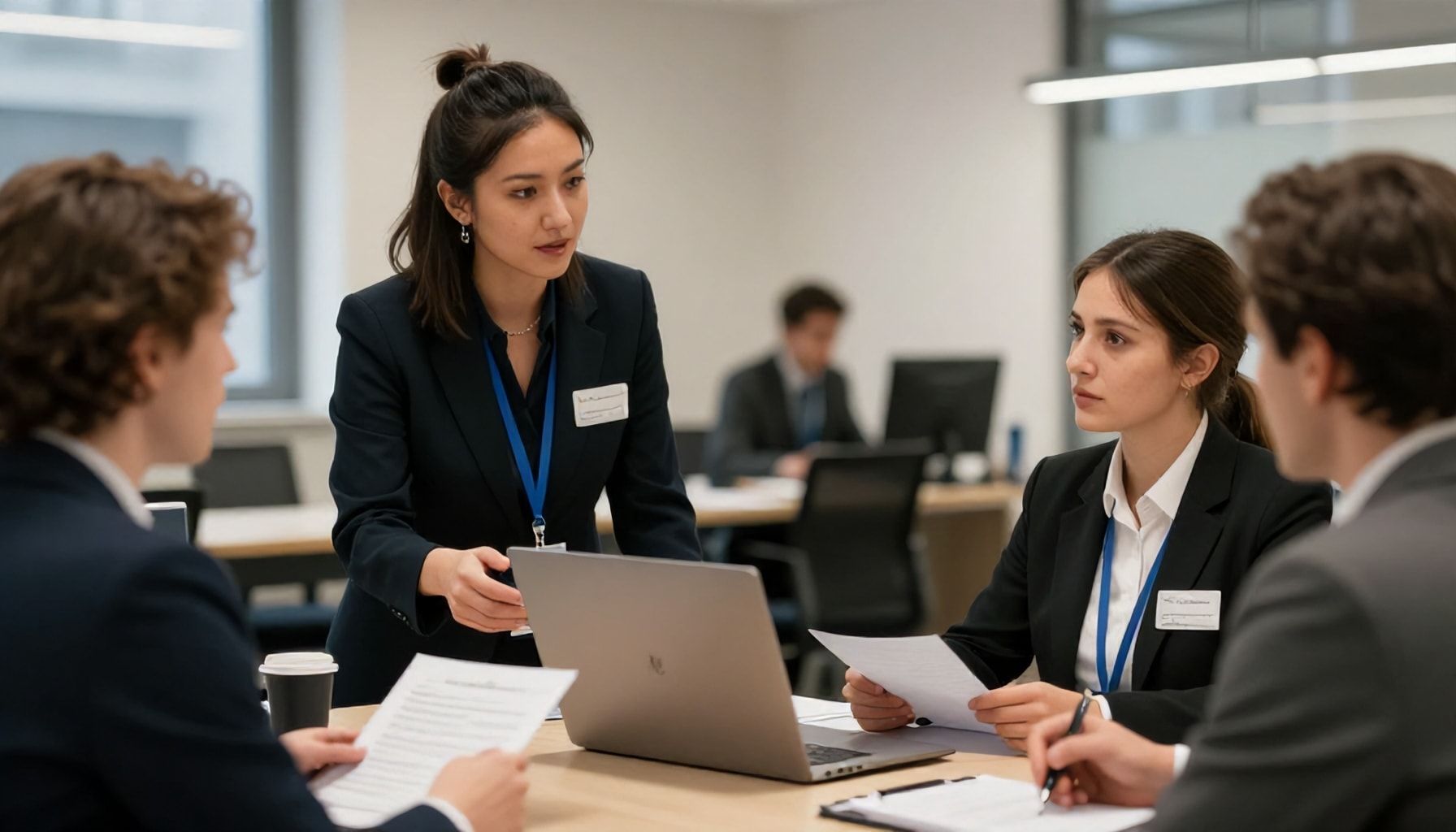 Unterstützung durch Arbeitgeber