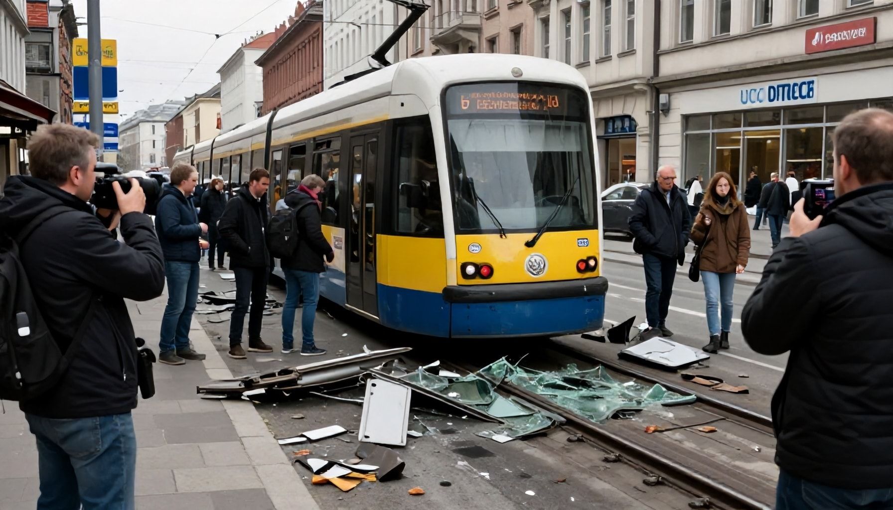 Untersuchungen zur Unfallursache laufen