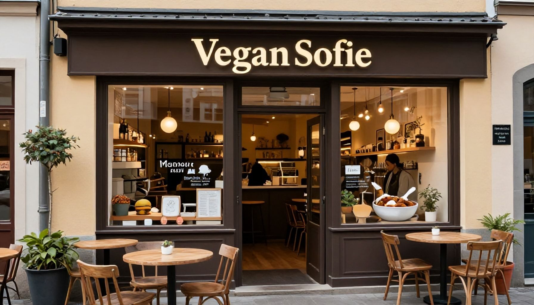 Vegane Küche in München: Ein Überblick