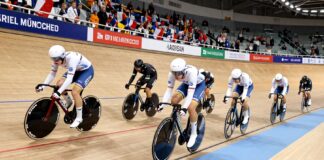 Velodrom München: 200 Sportler kämpfen um Medaillen
