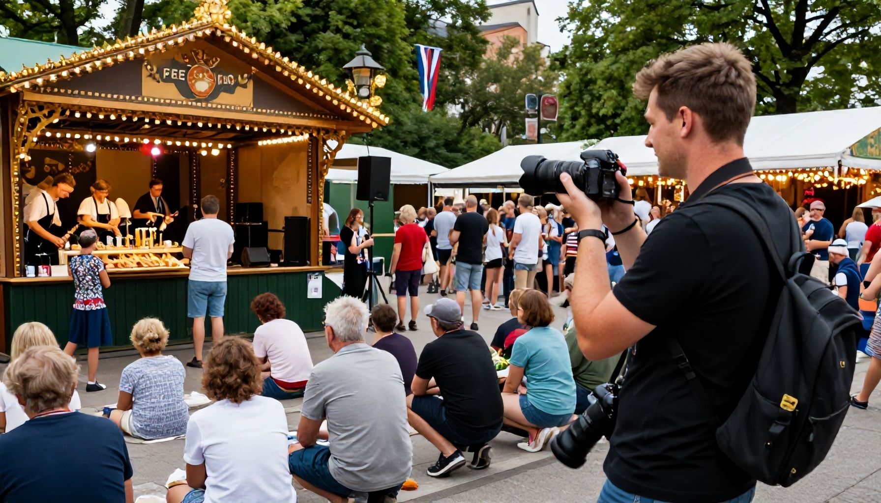 Veranstaltungen, die bleiben