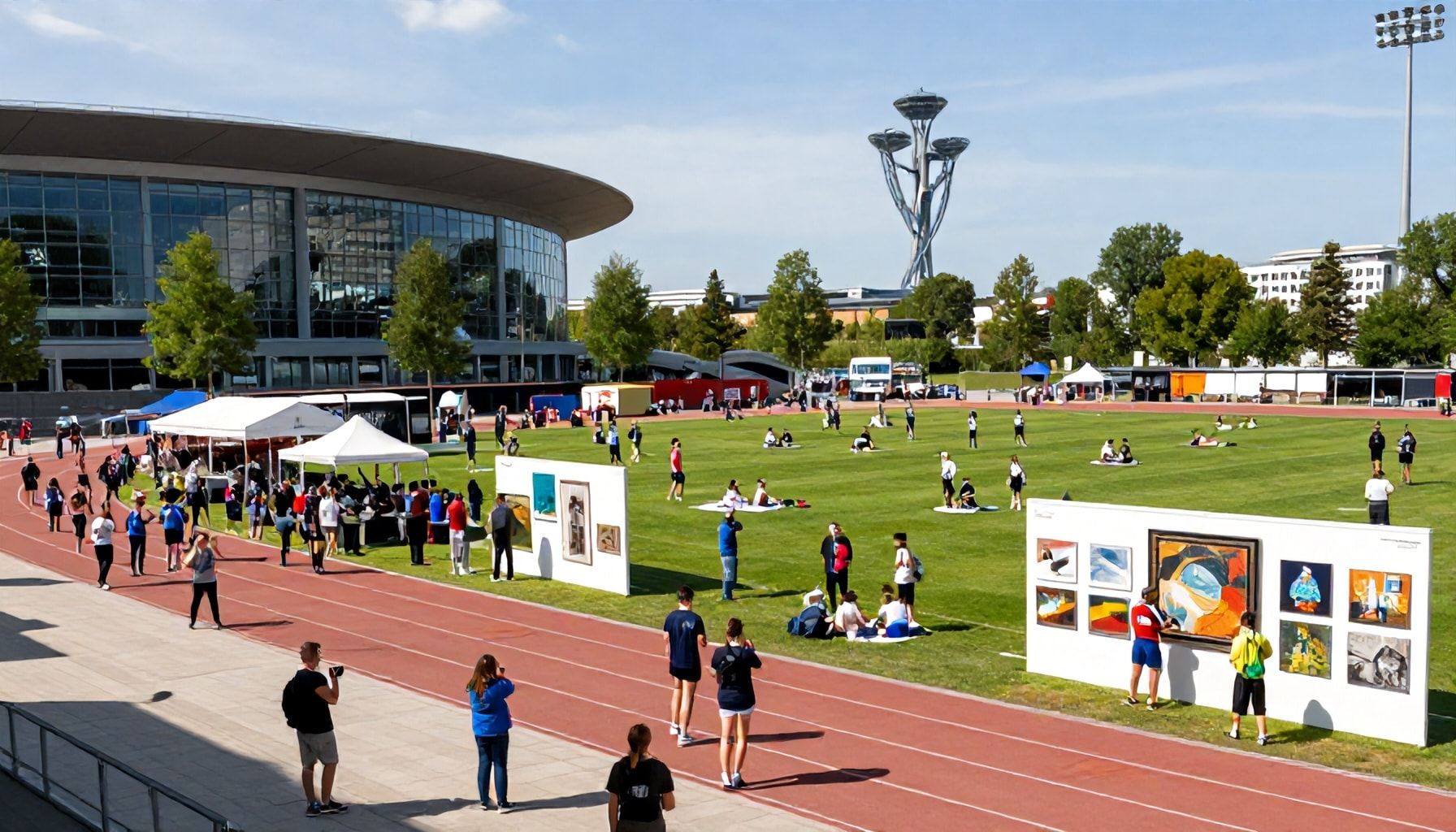 Veranstaltungen für jeden Geschmack