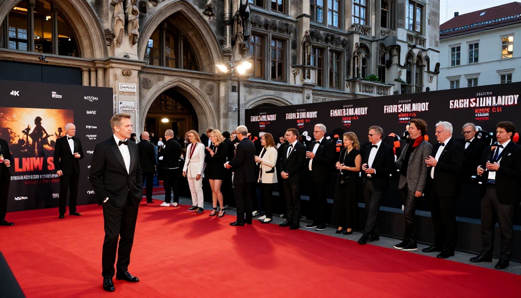 Veranstaltungen im Kino: Exklusive Vorführungen und Events