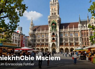 Wochenende in München: 12 Top-Events für Kultur und Unterhaltung