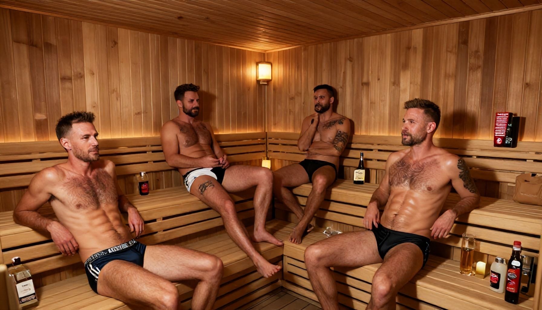 Veranstaltungen und Community-Treffen