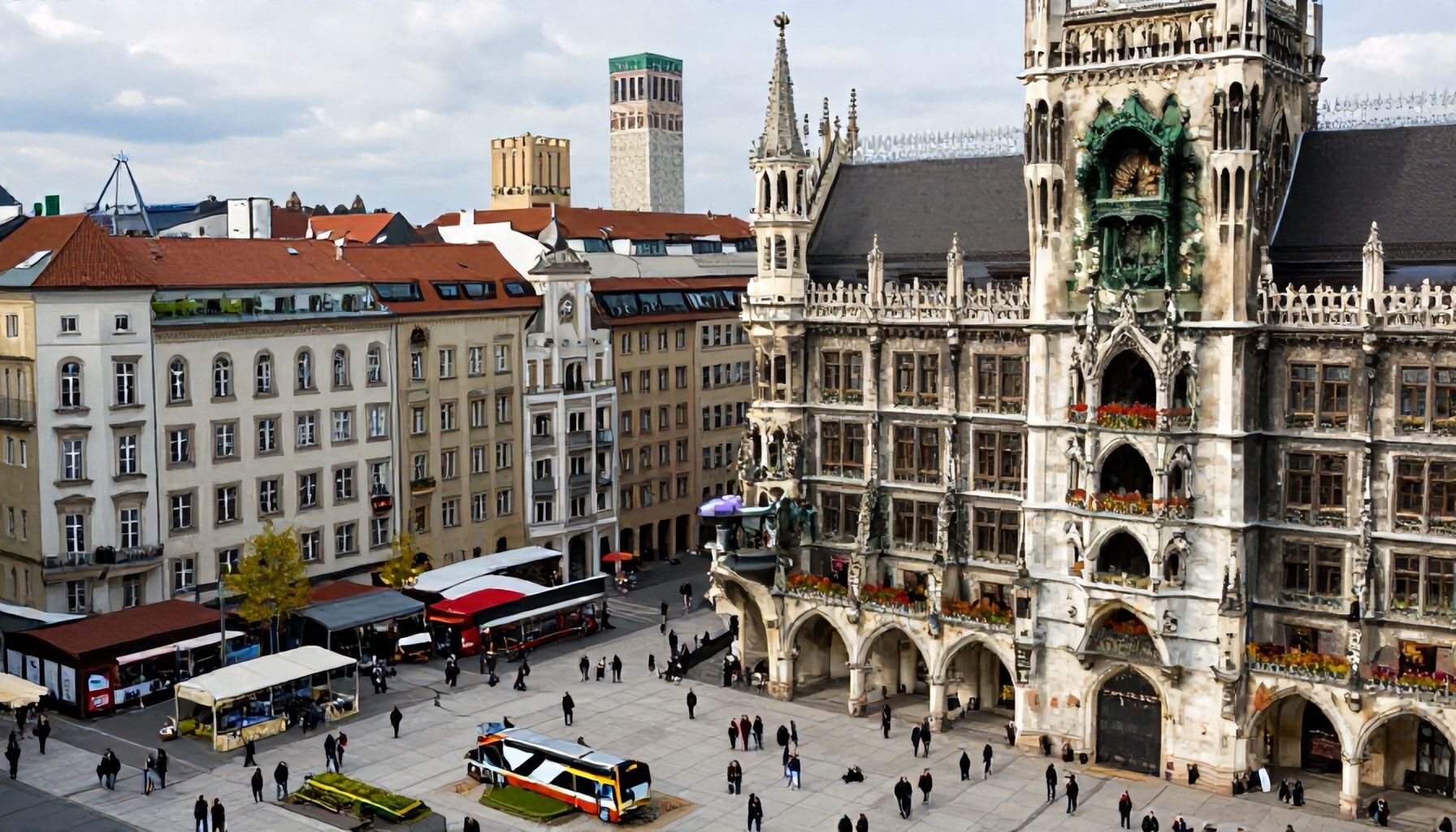 Veranstaltungen und Events das ganze Jahr über