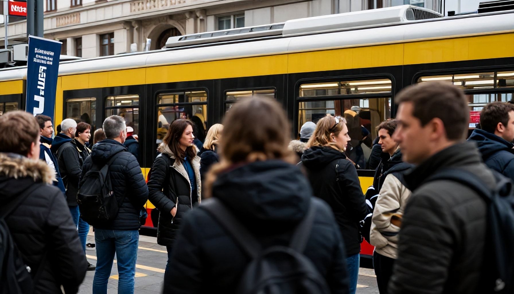 Verkehrsbetriebe reagieren auf Kritik