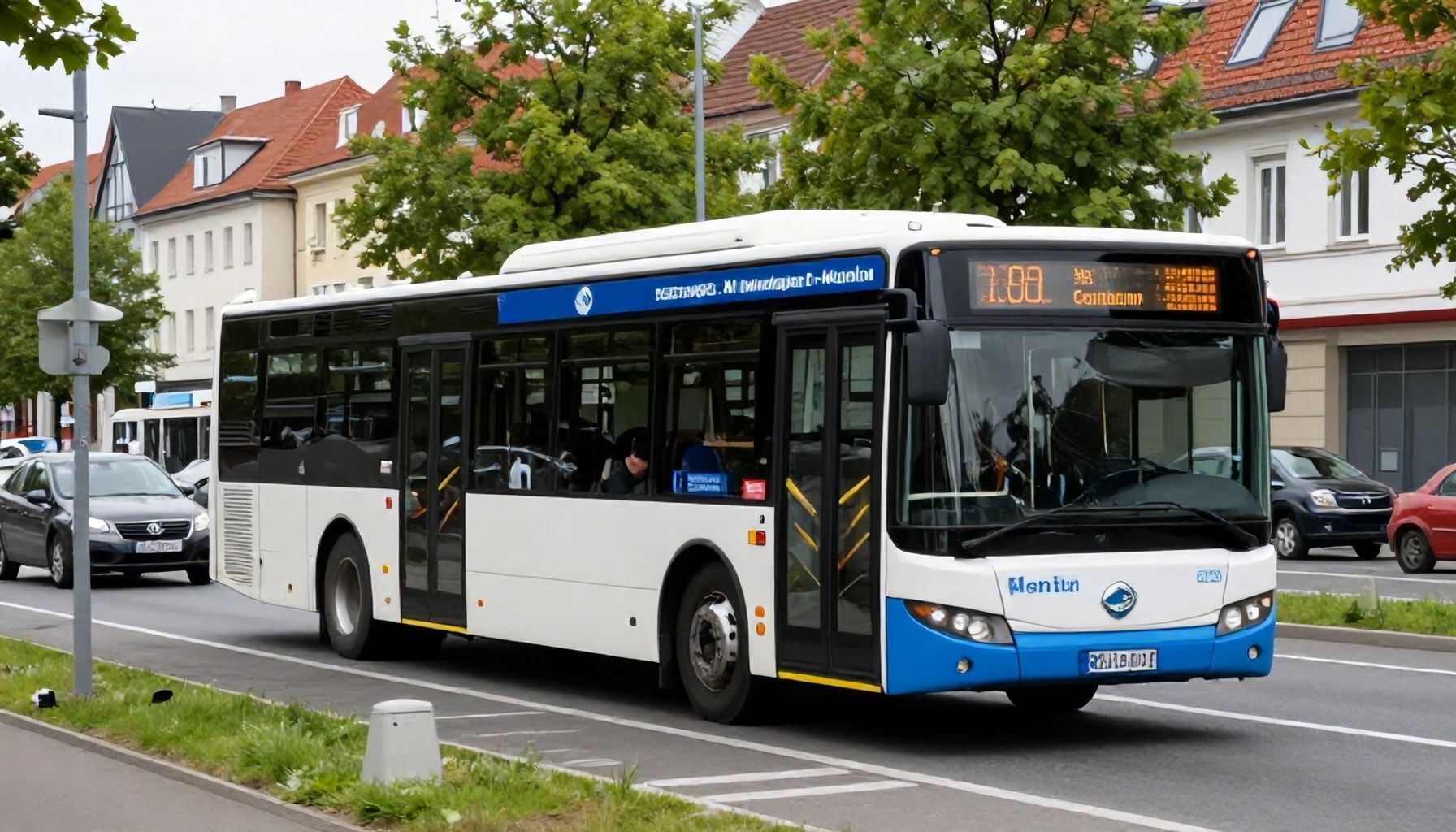 Verkehrsverbesserung für die Region