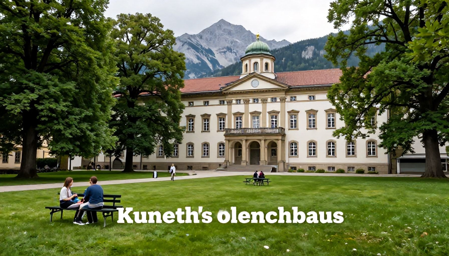 Versteckte Orte mit Charme entdecken