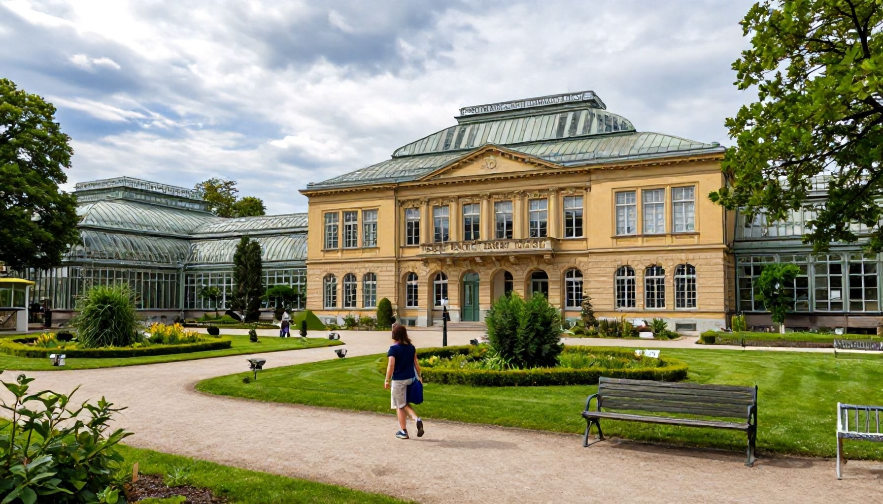 Versteckte Schätze in München entdecken