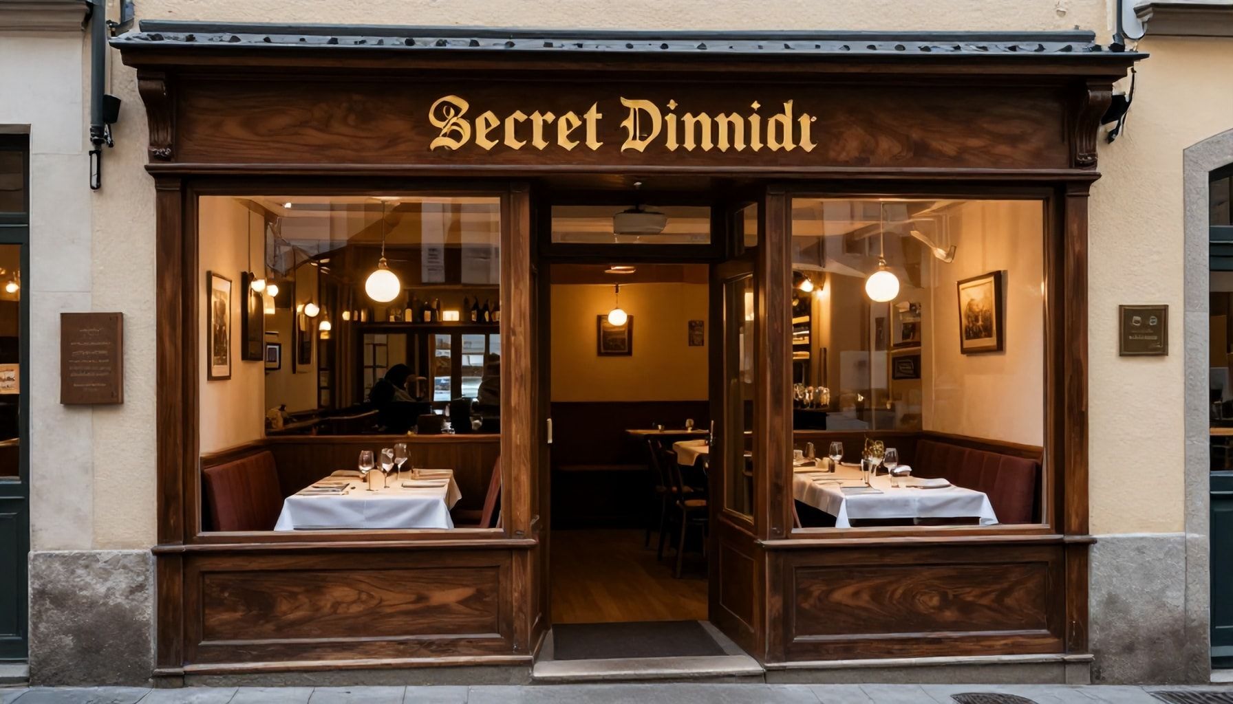 Verstecktes Juwel in Münchens Herz