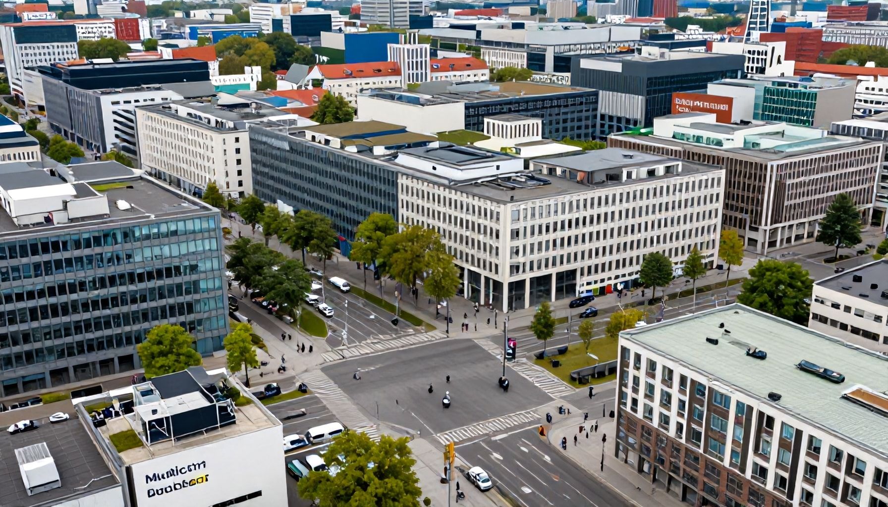 Vielfältige Branchen mit offenen Stellen