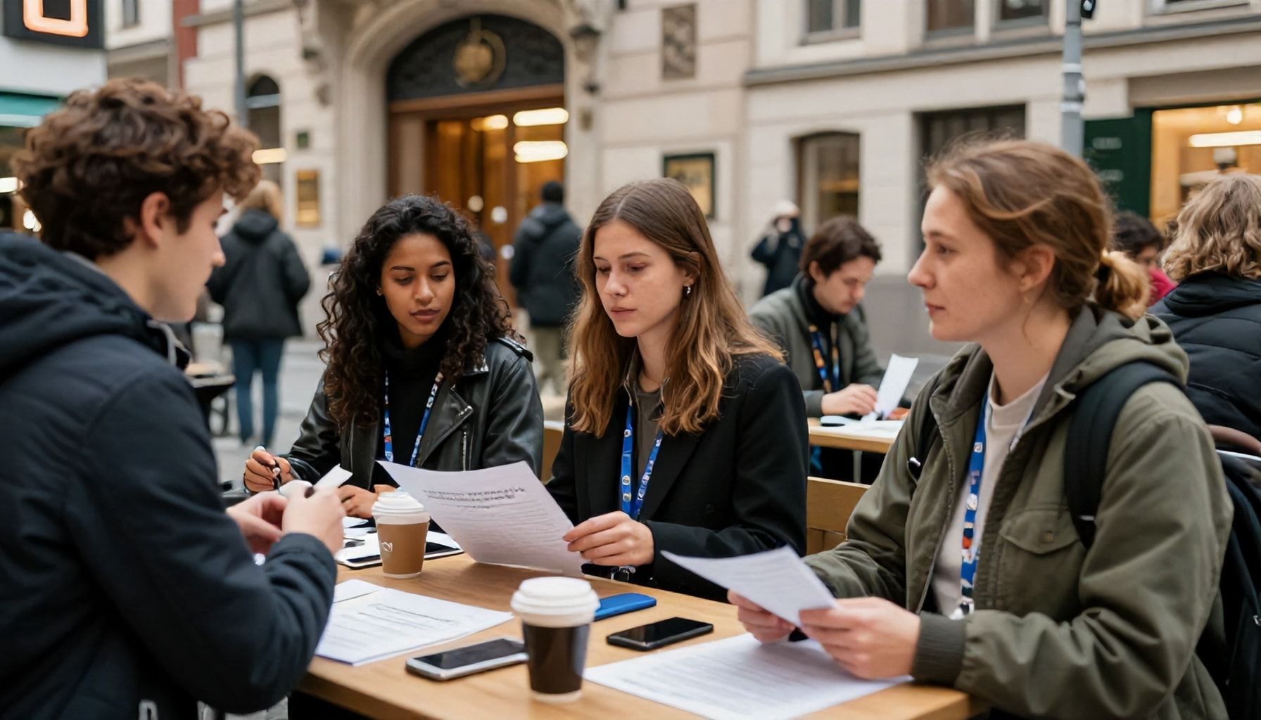 Vielfältige Minijobs für unterschiedliche Interessen