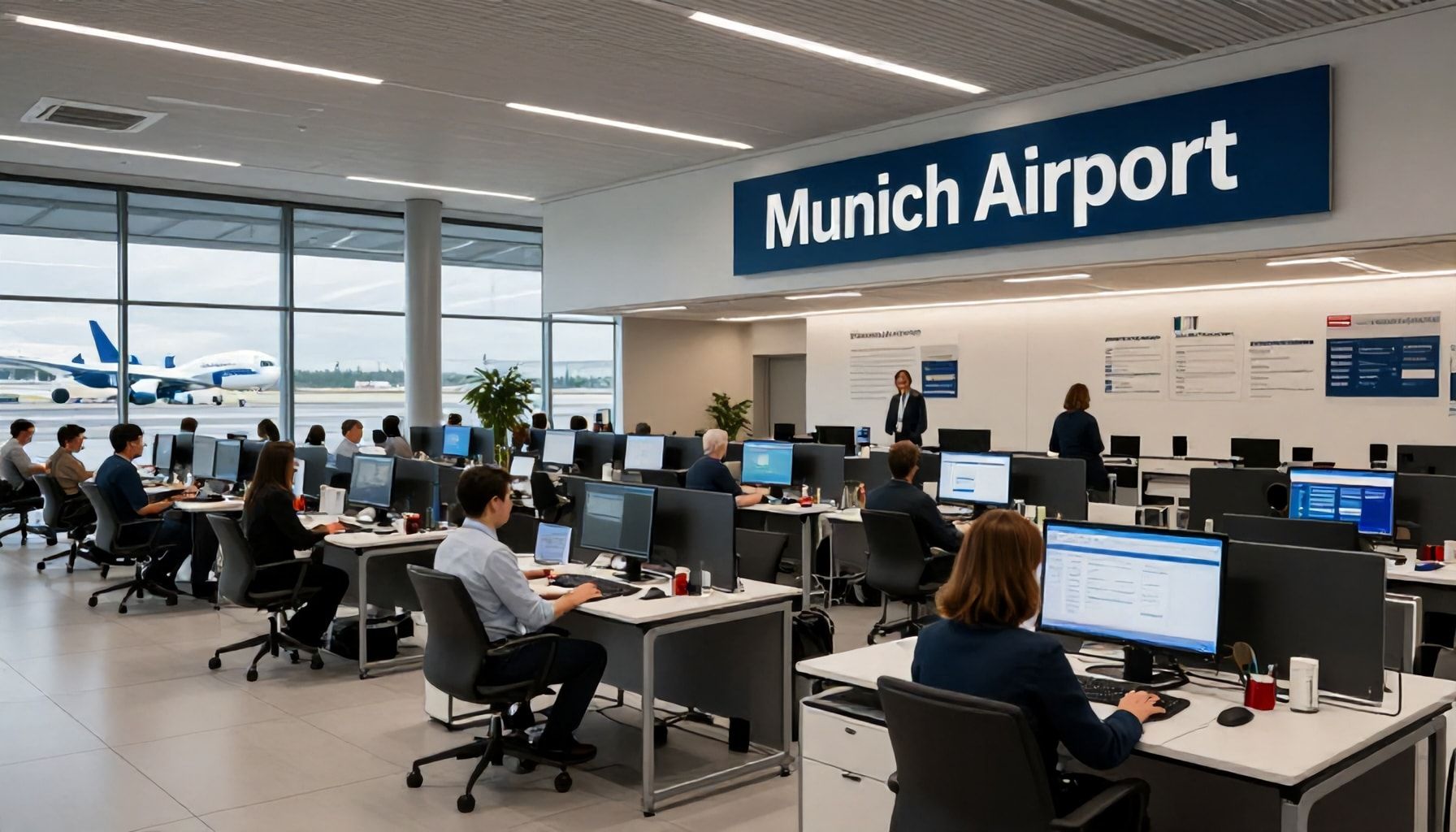 Vielfältige Stellenangebote für Fachkräfte und Quereinsteiger