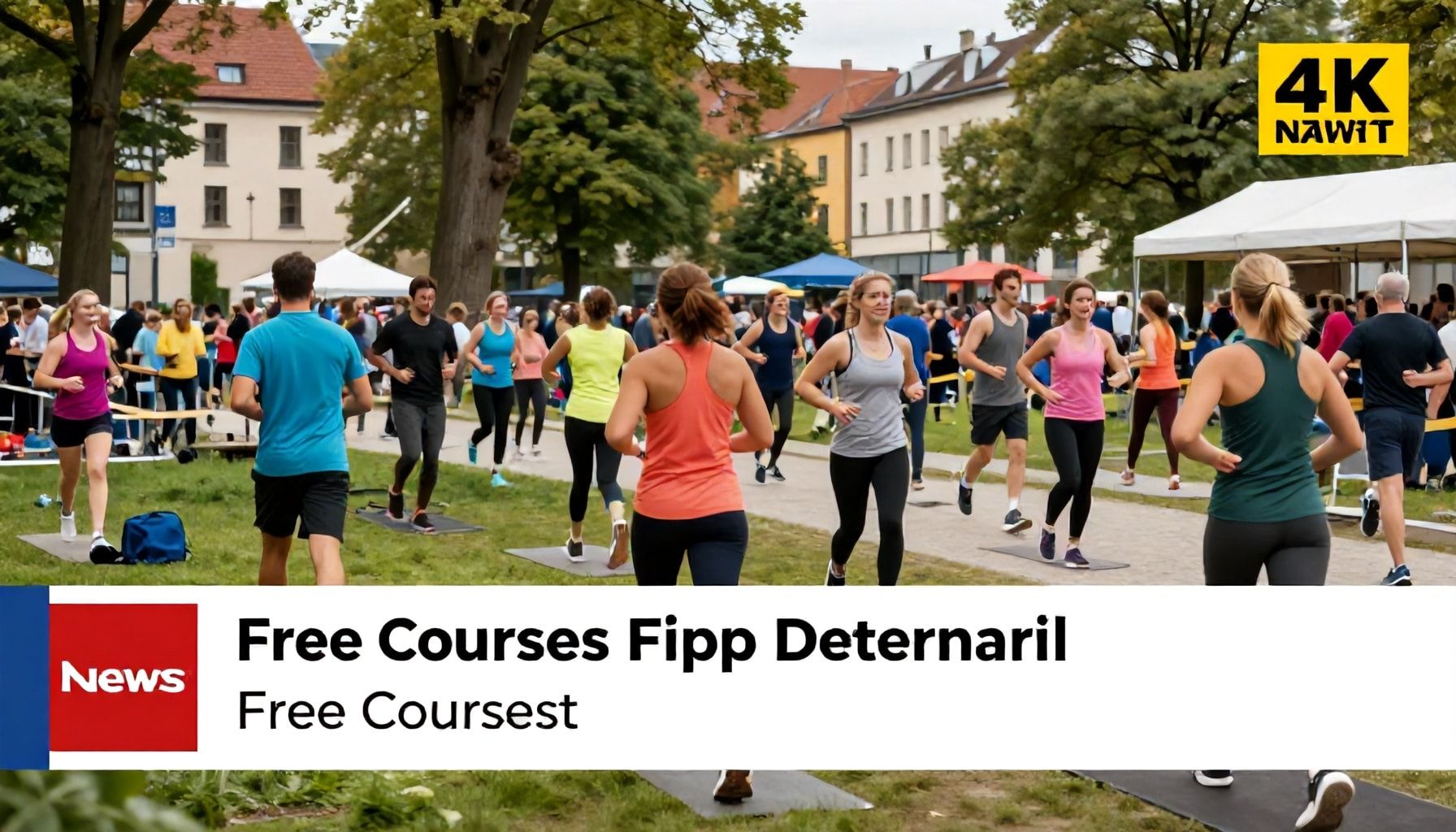 Vielfalt der kostenlosen Kurse