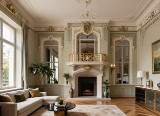 Villa Flora München: 1920er-Jahr Architekturjuwel mit 12 luxuriösen Wohnungen