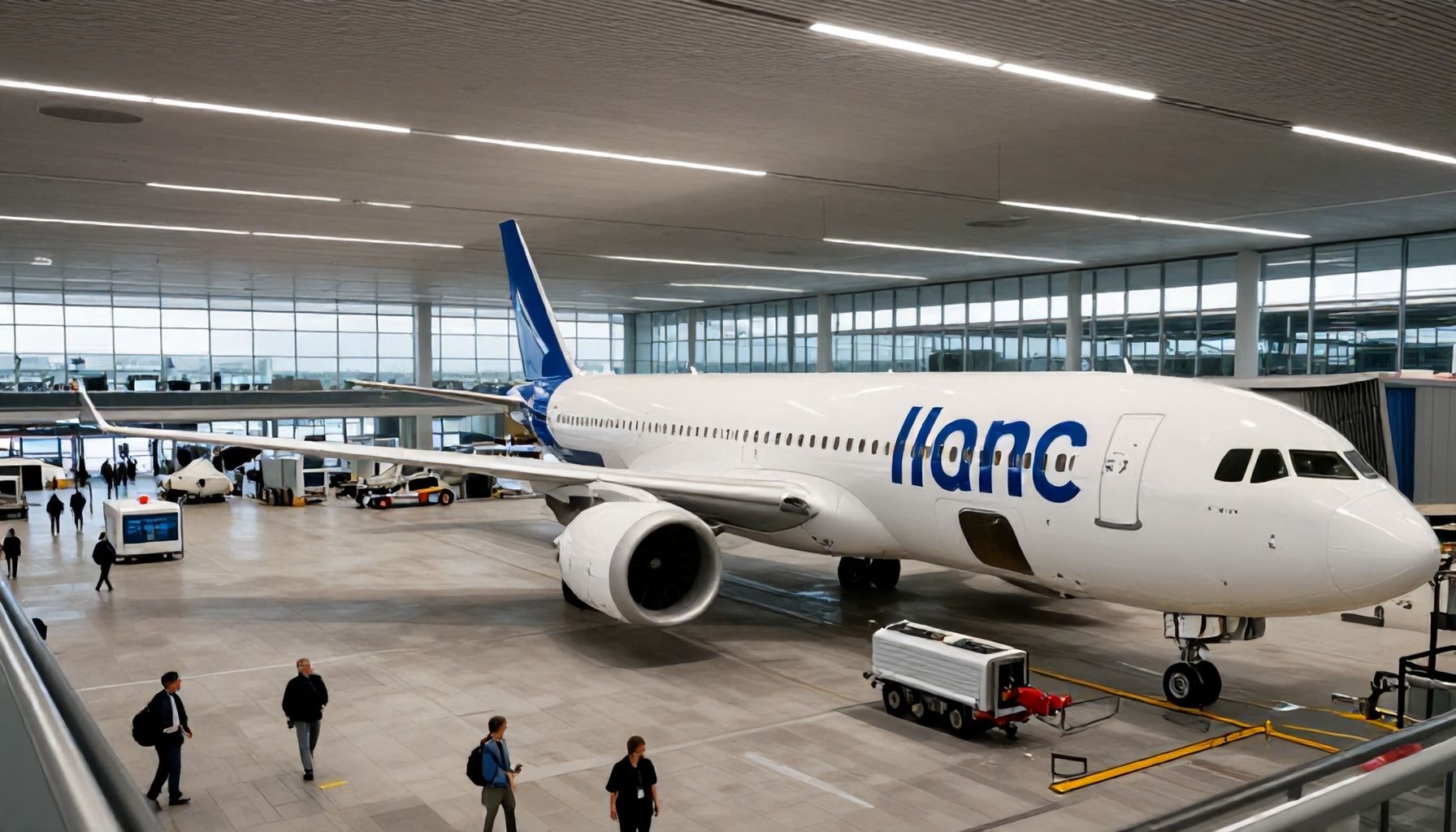 Vision für das zukünftige Reiseerlebnis