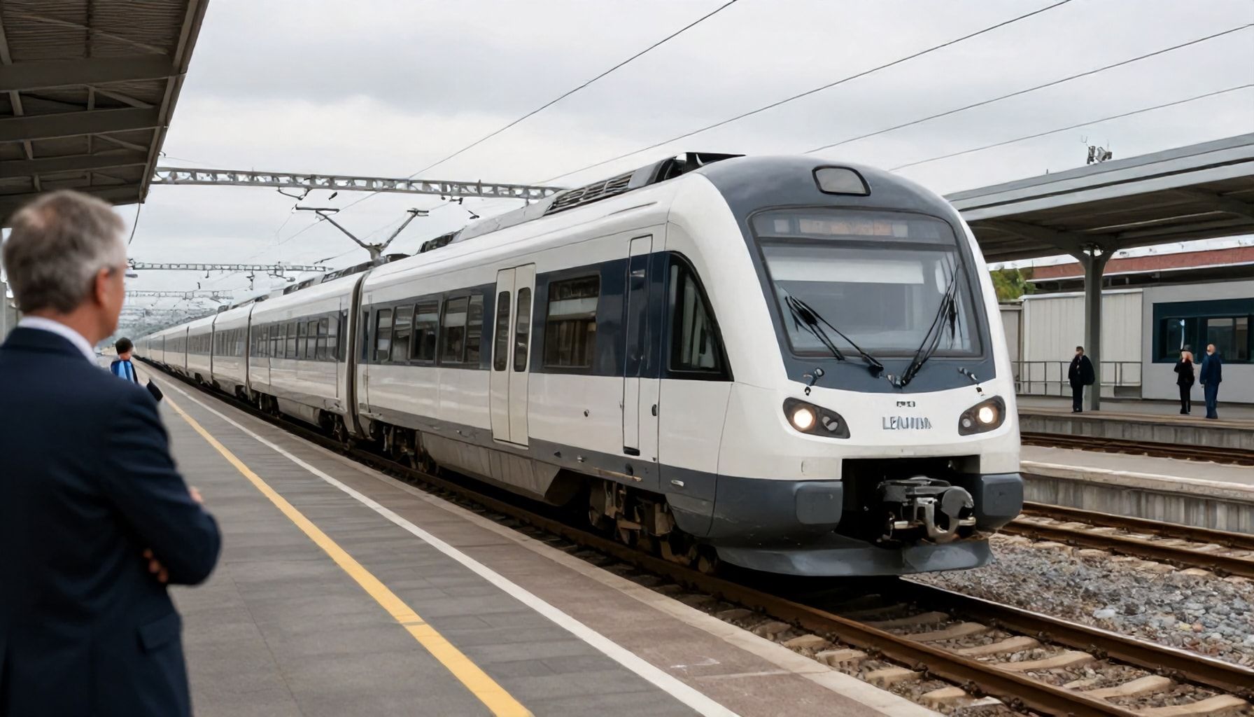 Vision für die Mobilität der Zukunft