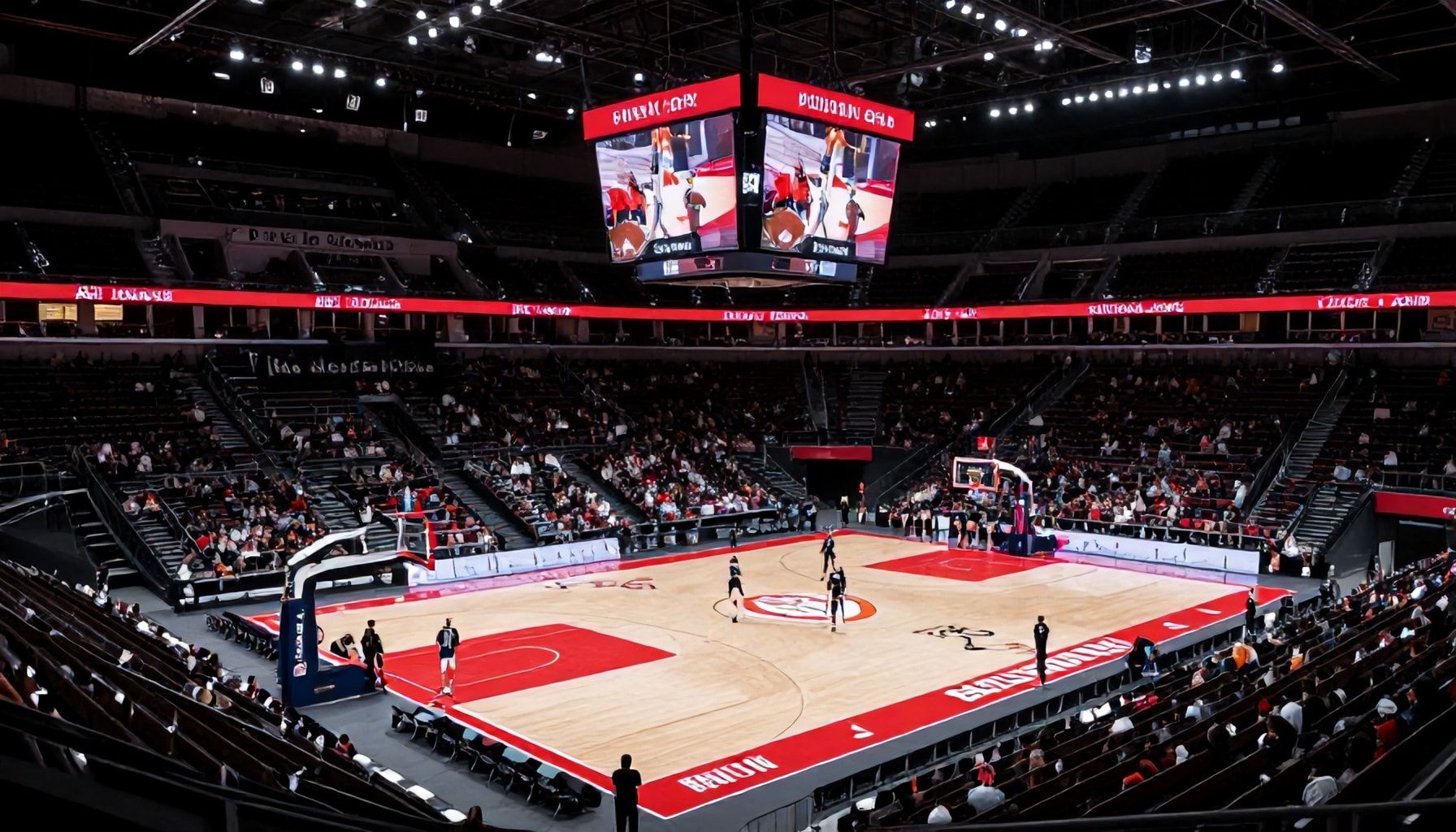 Vision für die Zukunft des Basketballs in München