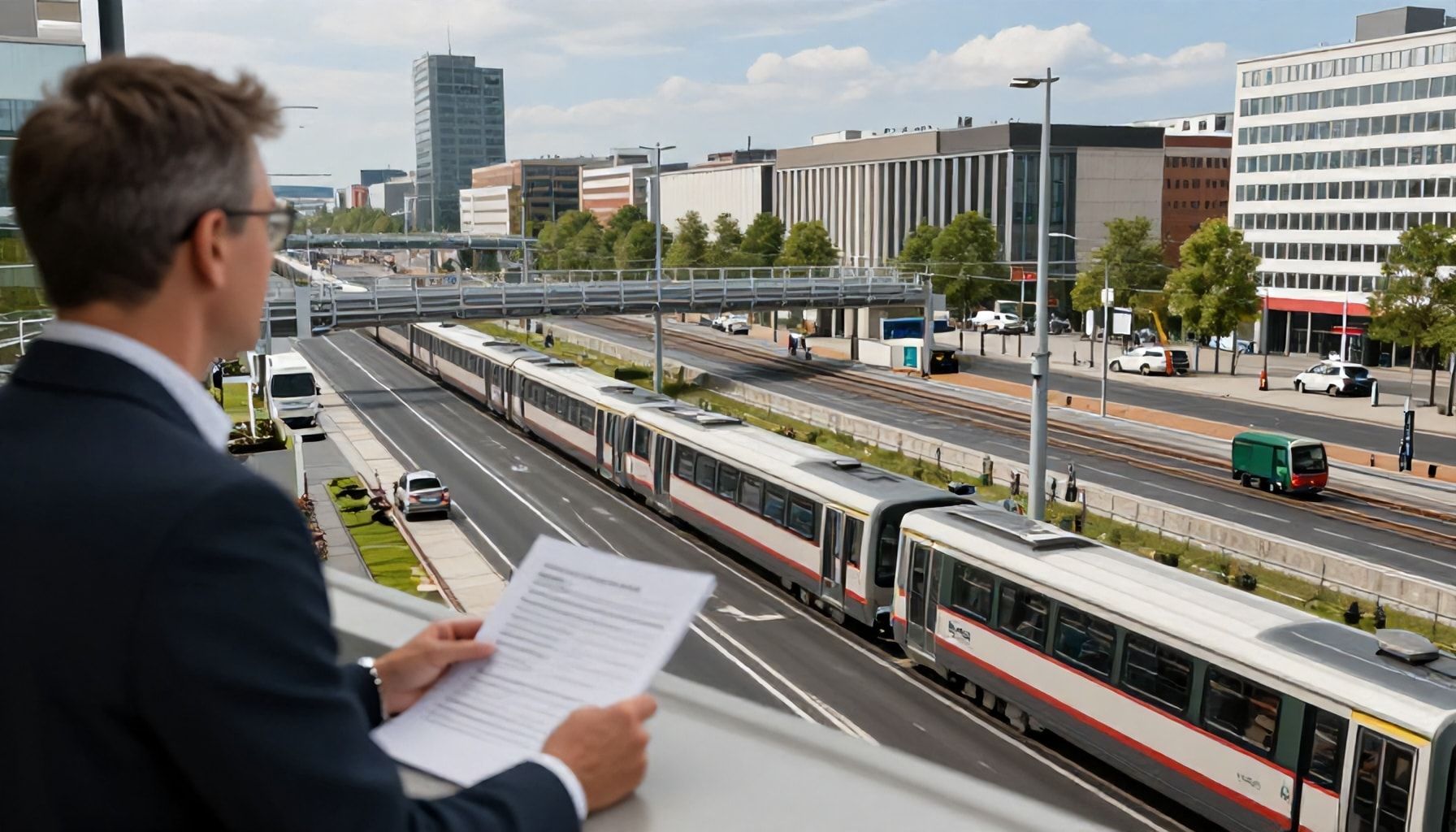 Vision für ein zukunftsfähiges Verkehrssystem